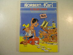 Norbert et Kari T5 - L'élection