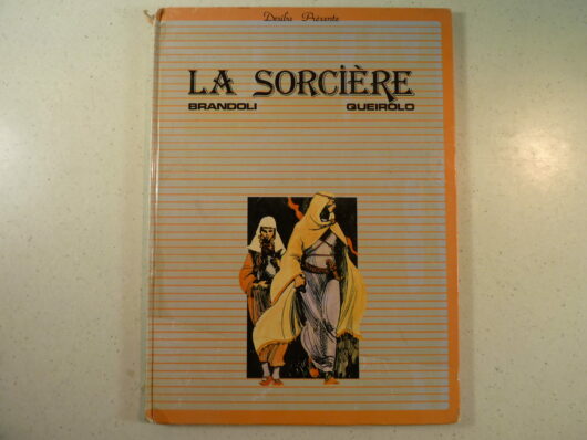 La sorcière - EO