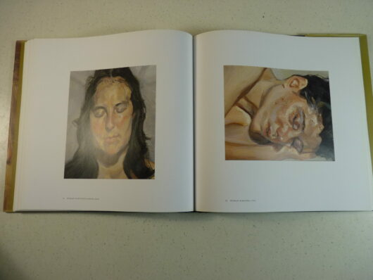 Lucian Freud 1996-2005 - Smee Sebastian – Image 4