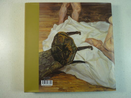 Lucian Freud 1996-2005 - Smee Sebastian – Image 8