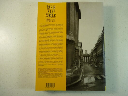 Paris XIXe siècle - L'immeuble et la Rue - François Loyer – Image 9
