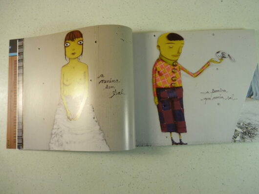 Os Gemeos - Street Art – Image 4