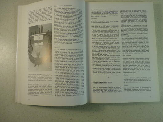 La fabrication des guitares classiques - Roy Courtnall – Image 4