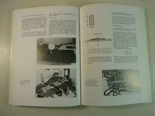 La fabrication des guitares classiques - Roy Courtnall – Image 5