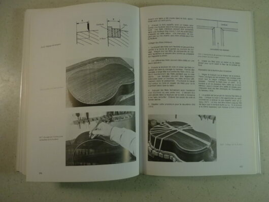 La fabrication des guitares classiques - Roy Courtnall – Image 6