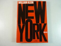 William Klein – New York 1954.55