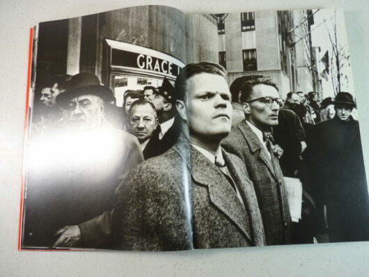 William Klein – New York 1954.55 – Image 4