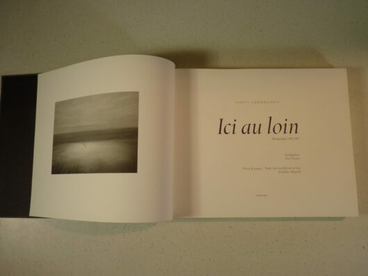 Pentti Sammallahti – Ici au loin – Image 3