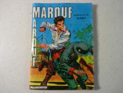 Marouf n° 174 - Spitfire Johnny