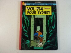Tintin - Vol 714 pour Sydney