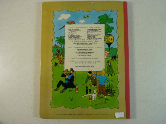 Tintin - Vol 714 pour Sydney – Image 2