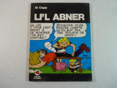 Li'l Abner - An Capp / Cavanna