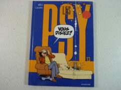 Les psy n°13