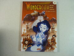 Wondercity T1 - Le Talent de Roary