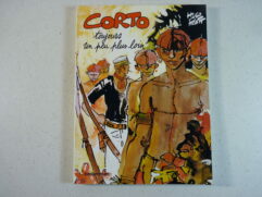 Corto Maltese T5 - Toujours un peu plus loin
