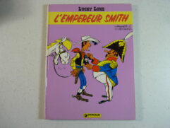 Lucky Luke - L'empereur Smith - EO