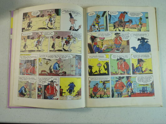 Lucky Luke - L'empereur Smith - EO – Image 4