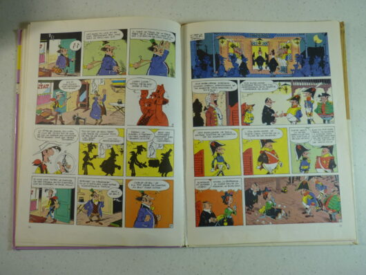 Lucky Luke - L'empereur Smith - EO – Image 5