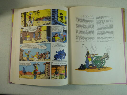 Lucky Luke - L'empereur Smith - EO – Image 6