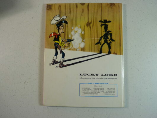 Lucky Luke - L'empereur Smith - EO – Image 7
