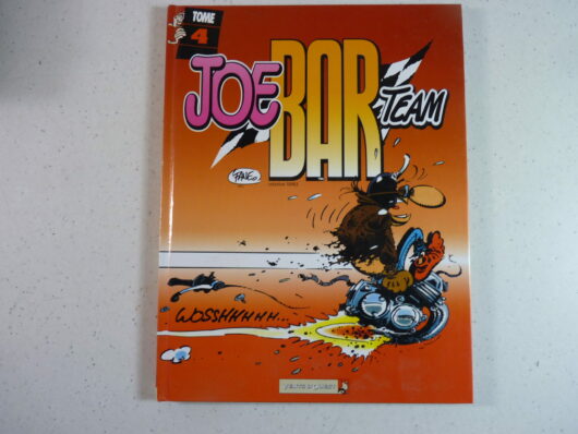 Joe Bar Team T4