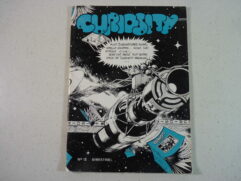 Curiosity magazine - Bimestriel n°15