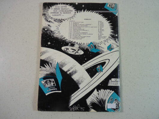 Curiosity magazine - Bimestriel n°15 – Image 6