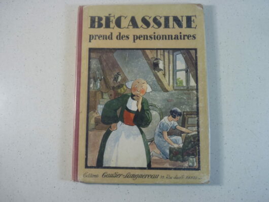 Bécassine prend des pensionnaires - EO