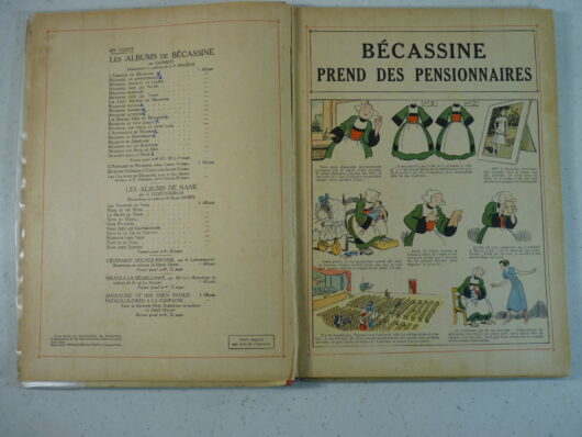 Bécassine prend des pensionnaires - EO – Image 4
