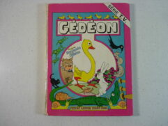 Gédéon HSn°1 (Benjamin Rabier)