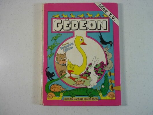 Gédéon HSn°1 (Benjamin Rabier)