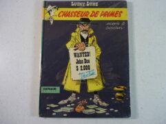 Lucky Luke - Chasseur de primes EO