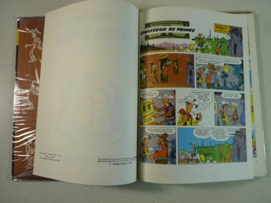 Lucky Luke - Chasseur de primes EO – Image 3