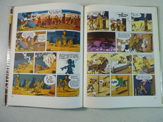 Lucky Luke - Chasseur de primes EO – Image 4