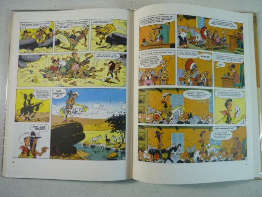 Lucky Luke - Chasseur de primes EO – Image 5