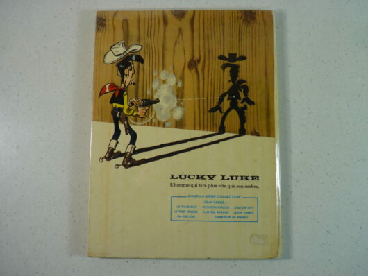 Lucky Luke - Chasseur de primes EO – Image 8