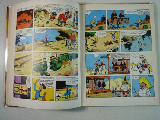 Lucky Luke - Jesse James EO – Image 4