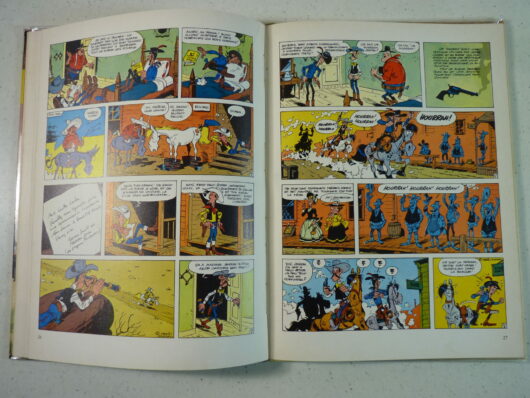 Lucky Luke - Jesse James EO – Image 5