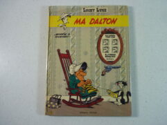 Lucky Luke - Ma Dalton EO