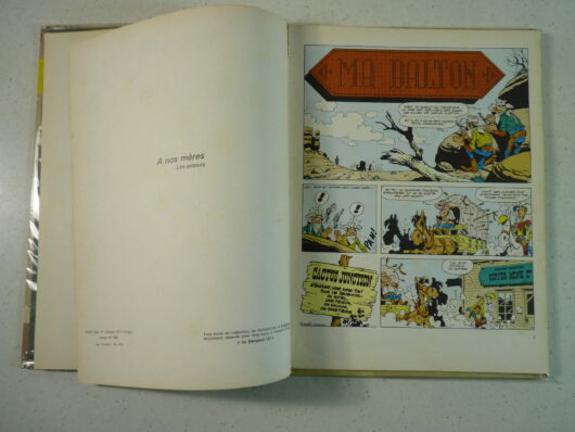 Lucky Luke - Ma Dalton EO – Image 3