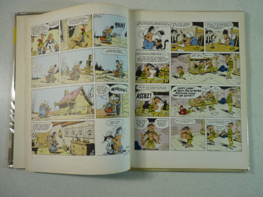 Lucky Luke - Ma Dalton EO – Image 4