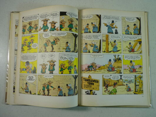 Lucky Luke - Ma Dalton EO – Image 5
