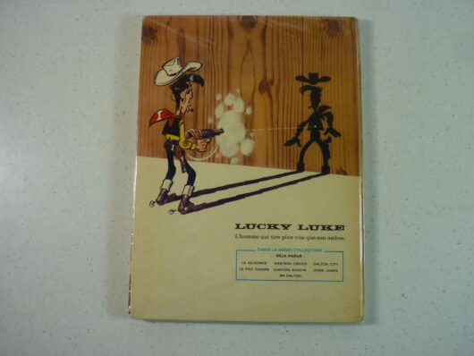 Lucky Luke - Ma Dalton EO – Image 8