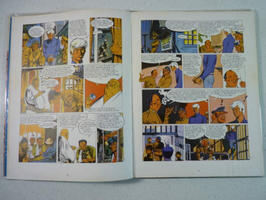 Bernard Prince T3 - La frontière de l'enfer - EO – Image 4