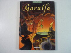 Garulfo T1 - De mares en châteaux - EO