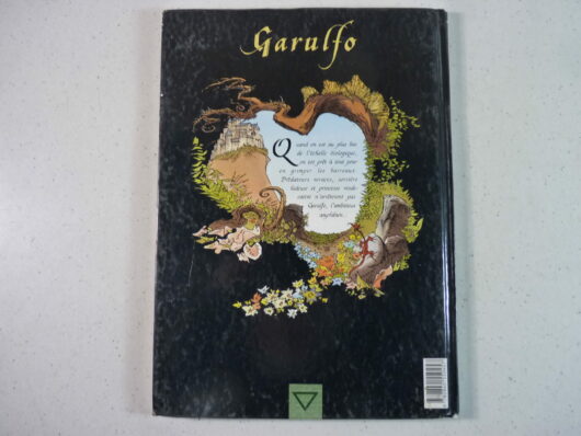 Garulfo T1 - De mares en châteaux - EO – Image 8
