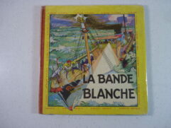 Fripounet et Marisette T5 - La bande blanche - EO