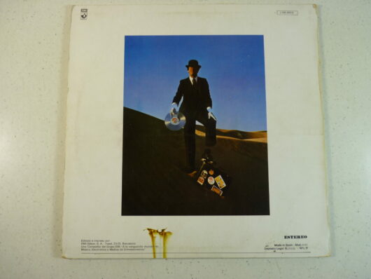 Pink Floyd – wish you were here – Image 4