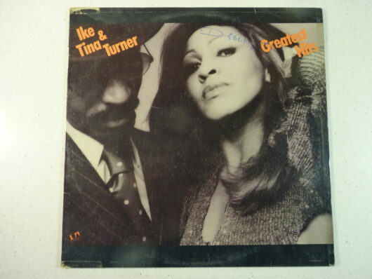 Ike & Tina Turner – Greatest Hits