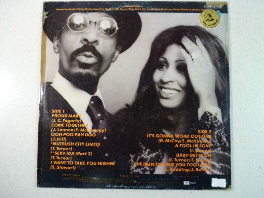Ike & Tina Turner – Greatest Hits – Image 2
